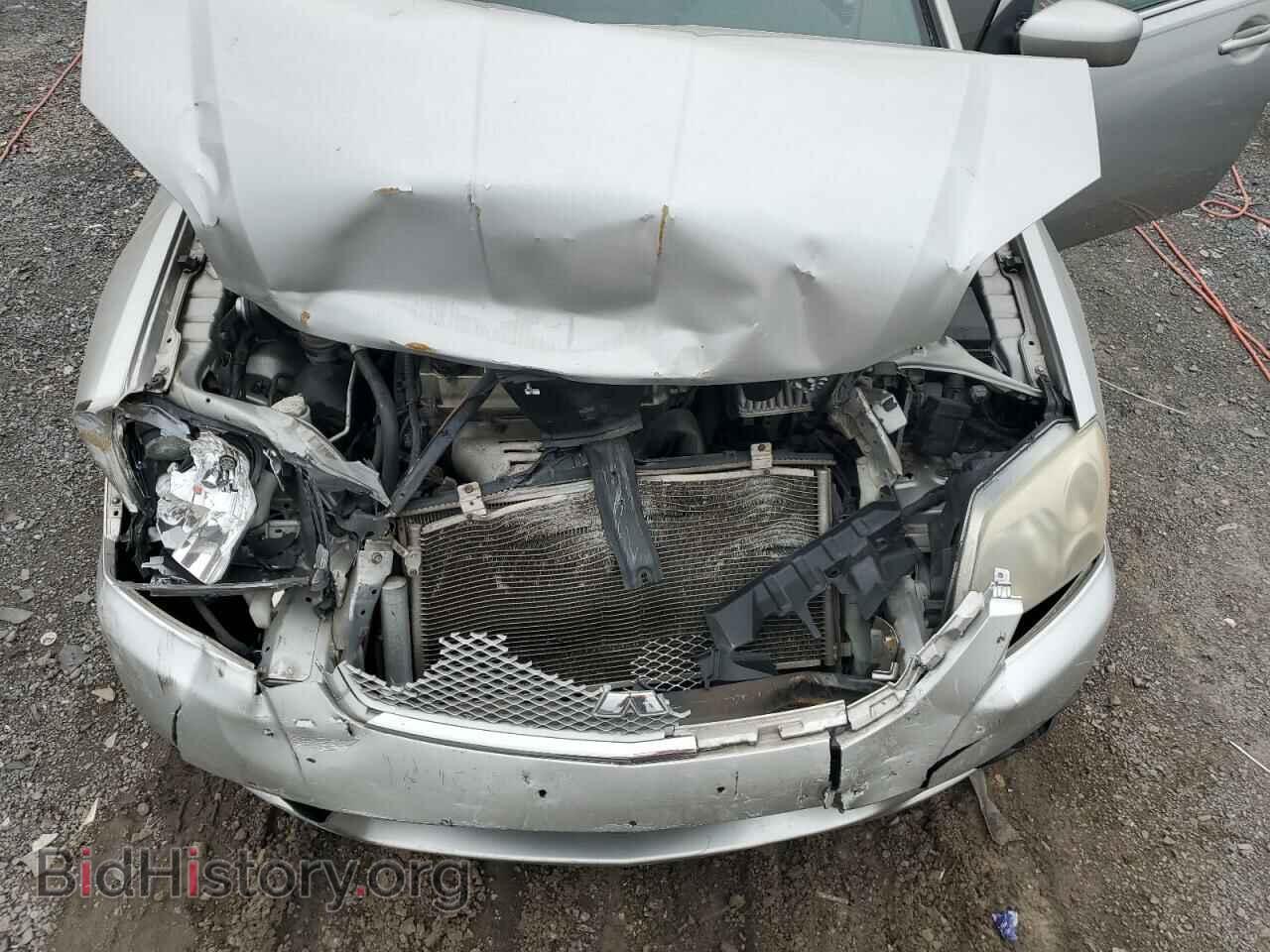 2012 MITSUBISHI GALANT - VIN: 4A32B3FF9CE024060 - Фото 11