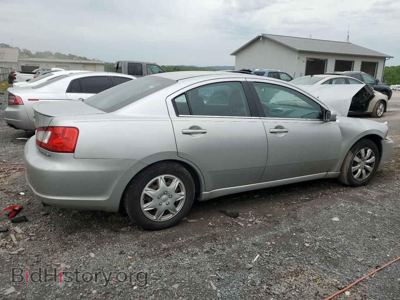 2012 MITSUBISHI GALANT - VIN: 4A32B3FF9CE024060 - Фото 3