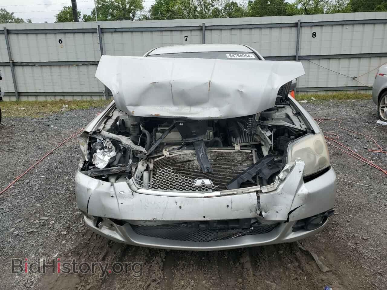 2012 MITSUBISHI GALANT - VIN: 4A32B3FF9CE024060 - Фото 5