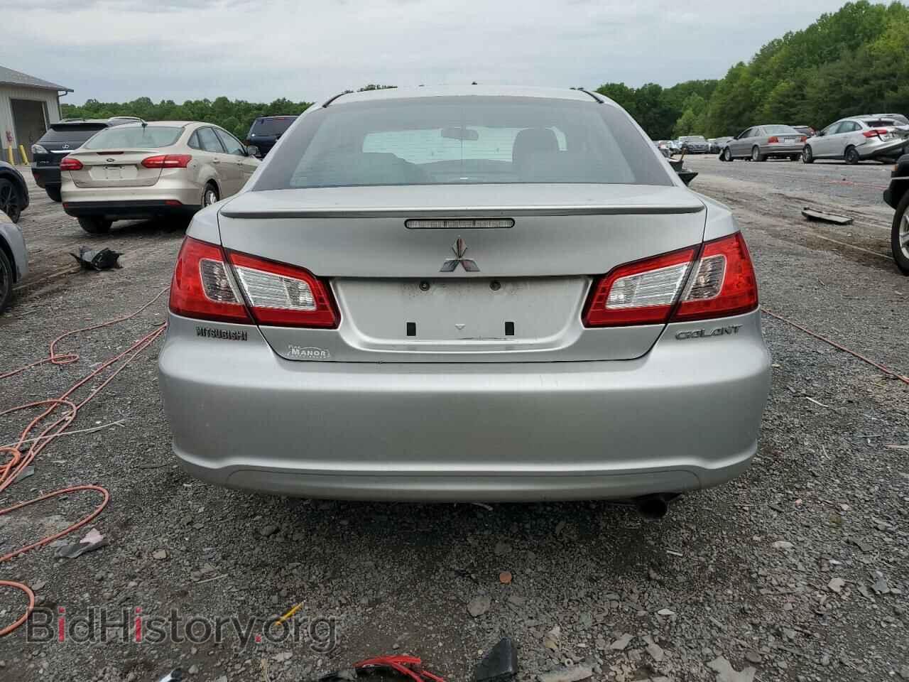 2012 MITSUBISHI GALANT - VIN: 4A32B3FF9CE024060 - Фото 6