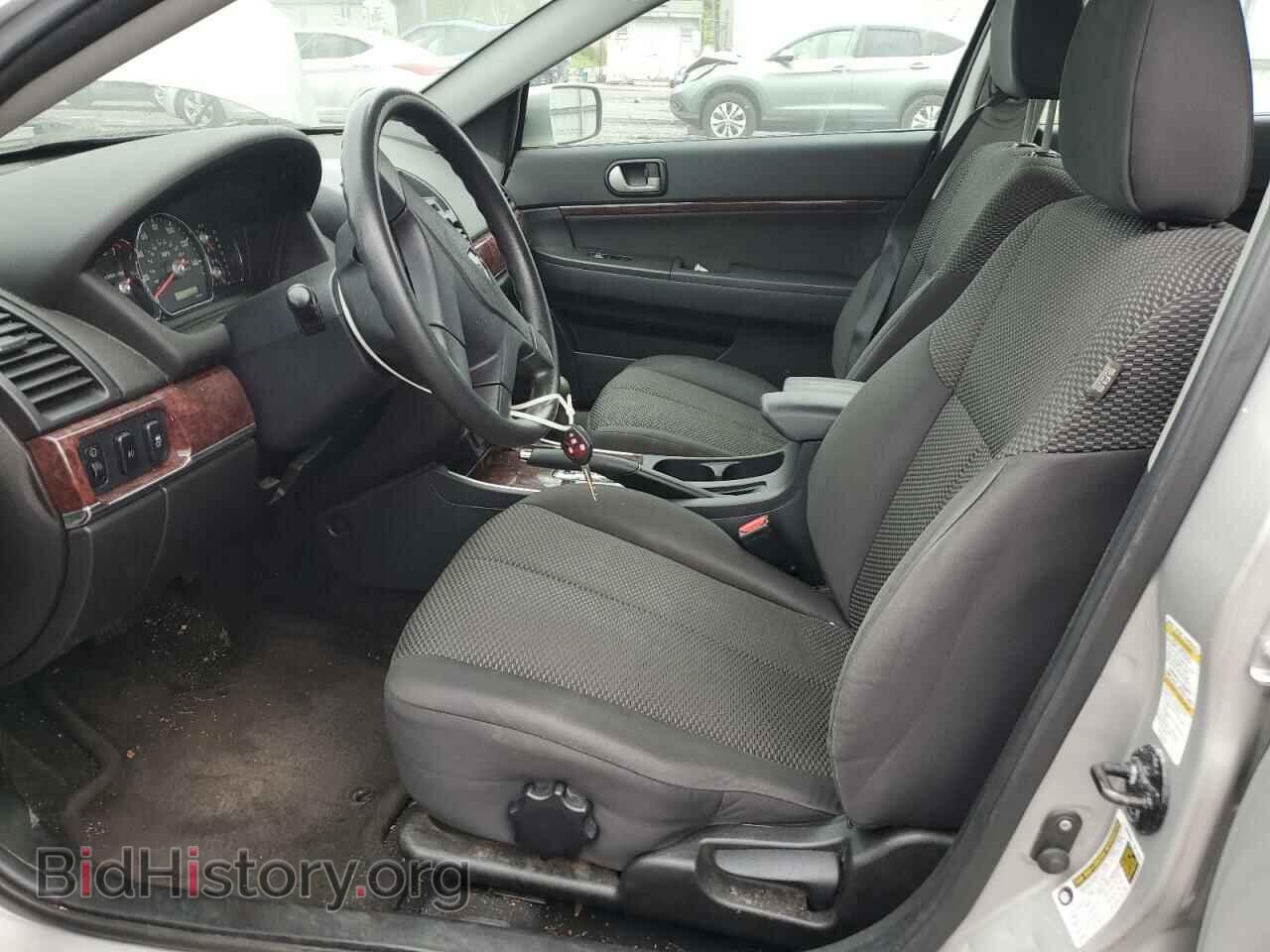 2012 MITSUBISHI GALANT - VIN: 4A32B3FF9CE024060 - Фото 7