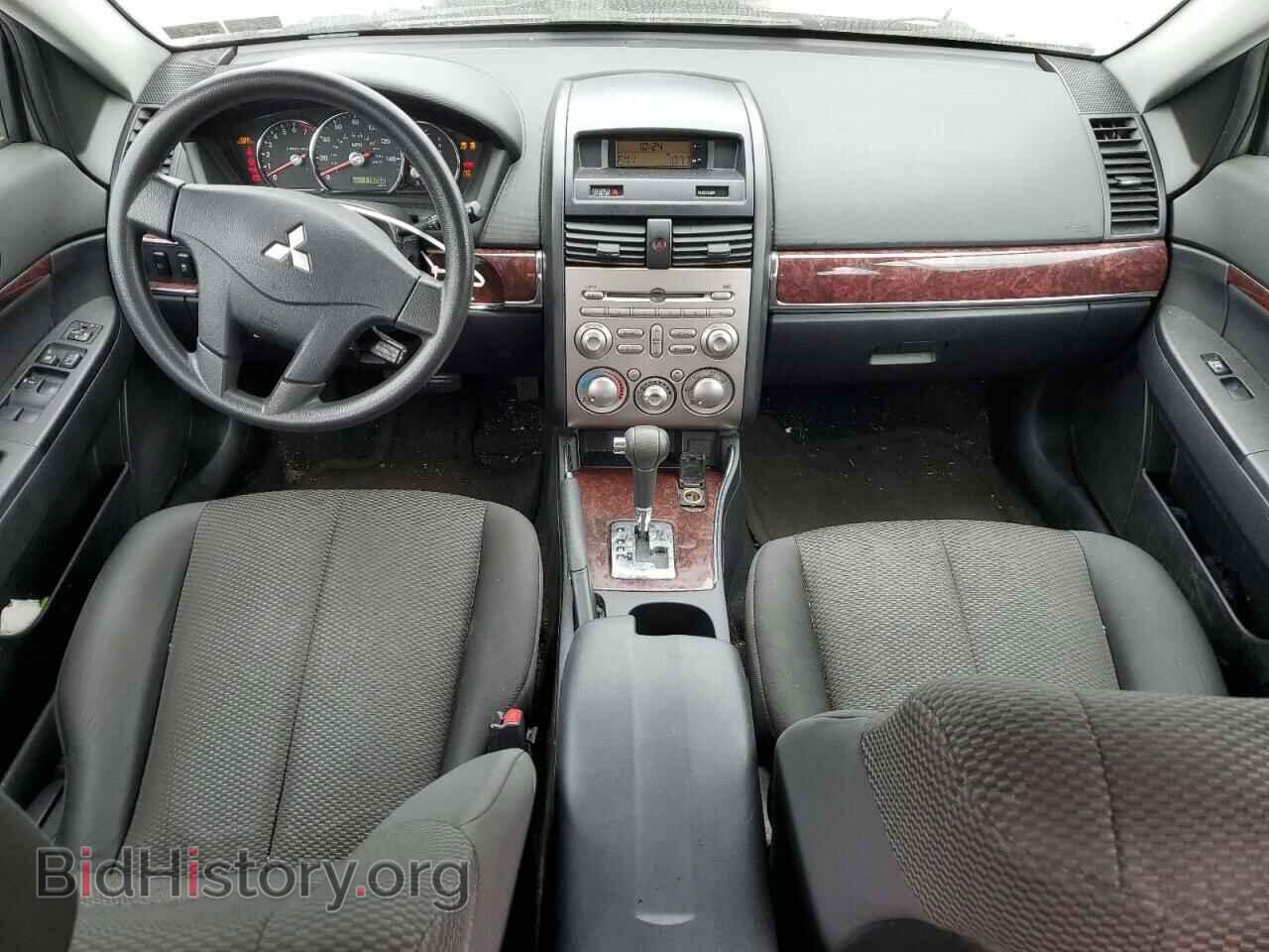 2012 MITSUBISHI GALANT - VIN: 4A32B3FF9CE024060 - Фото 8