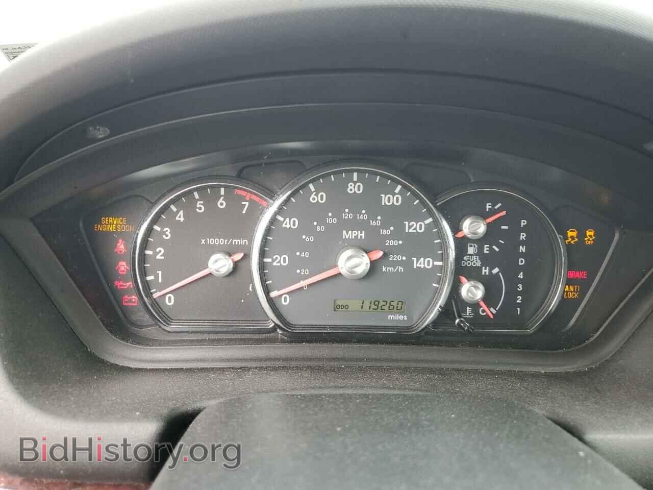 2012 MITSUBISHI GALANT - VIN: 4A32B3FF9CE024060 - Фото 9