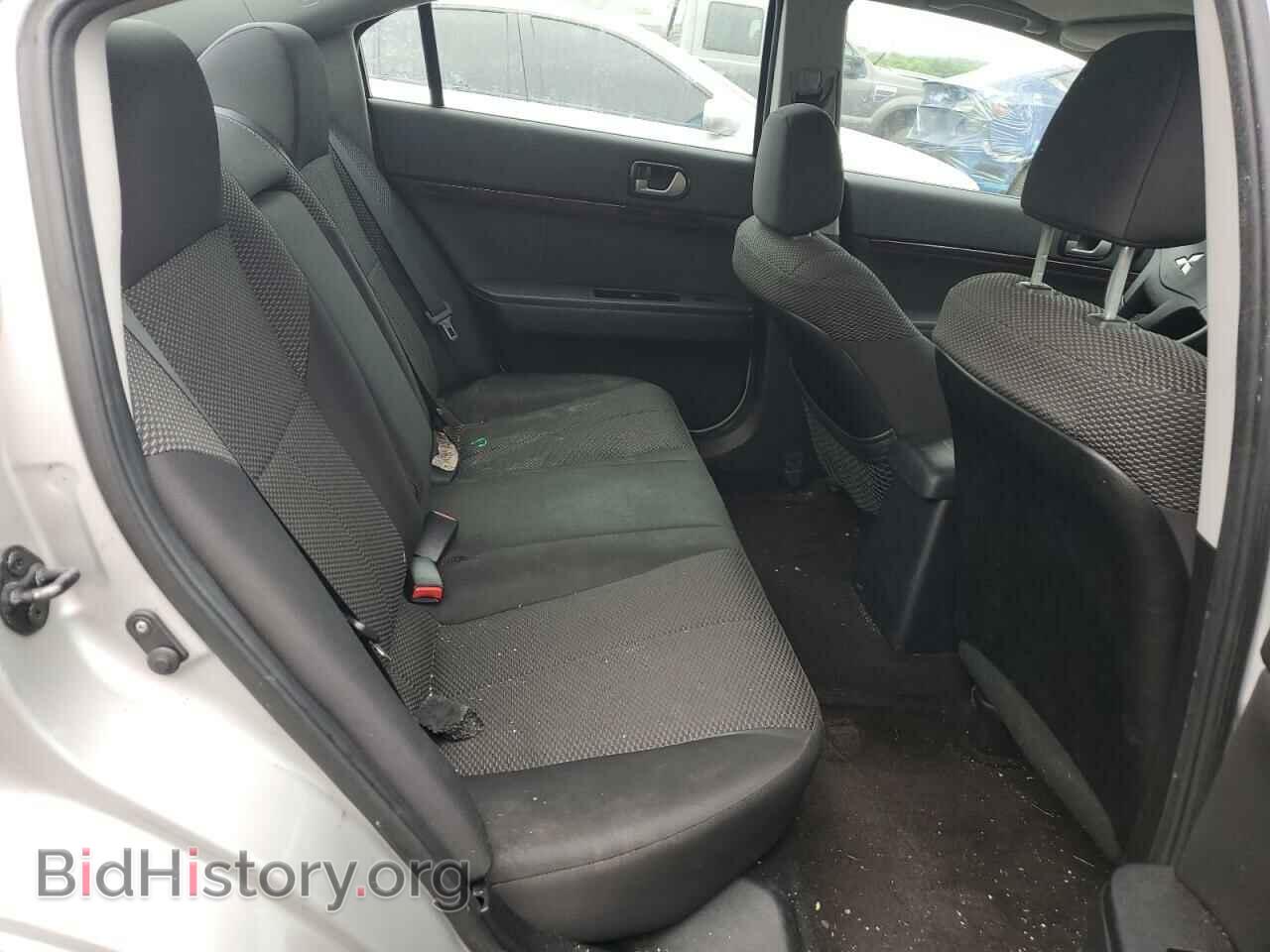 2012 MITSUBISHI GALANT - VIN: 4A32B3FF9CE024060 - Фото 10