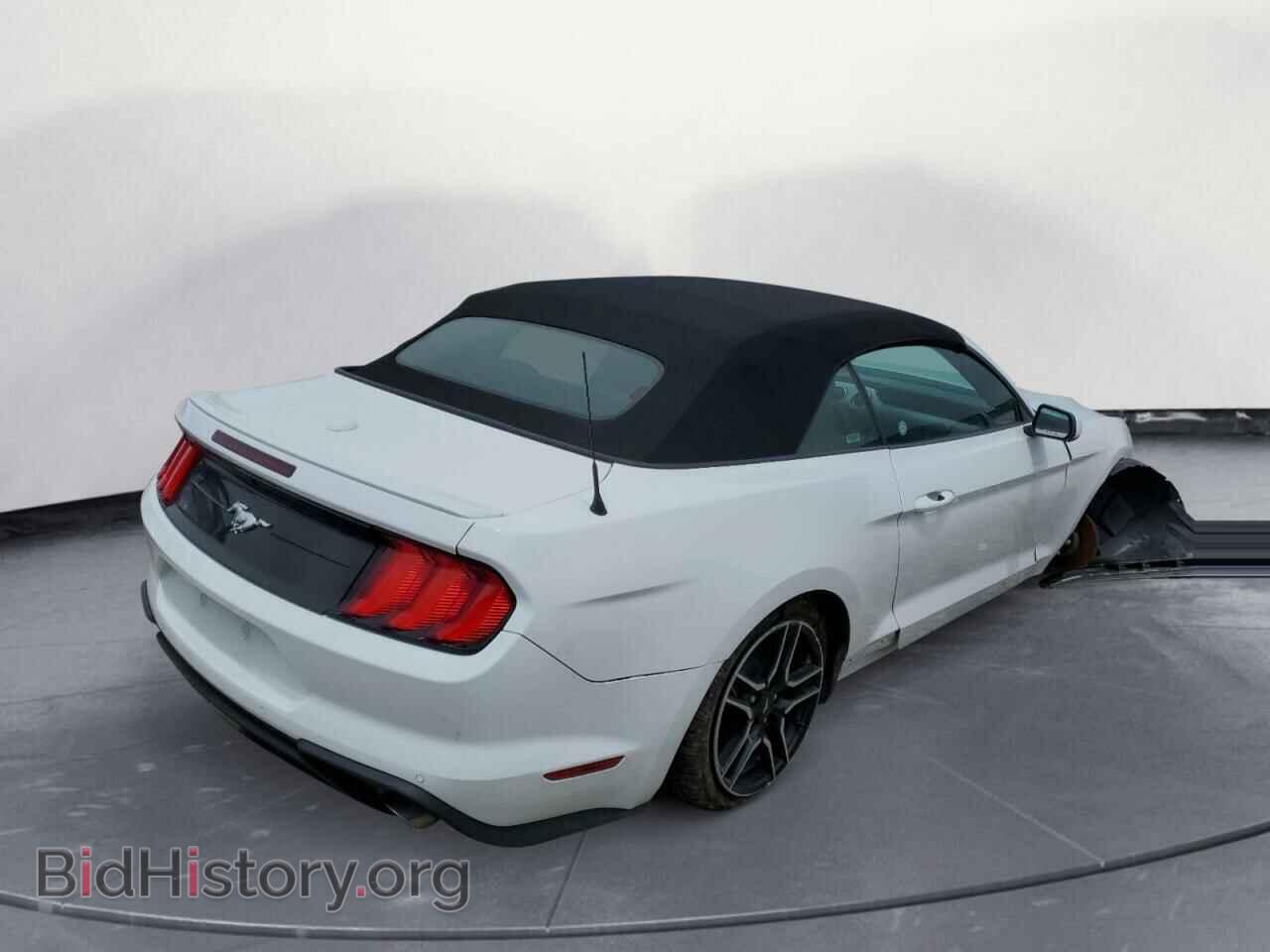 2022 FORD ALL Models - VIN: 1FATP8UH6N5119517 - Фото 3