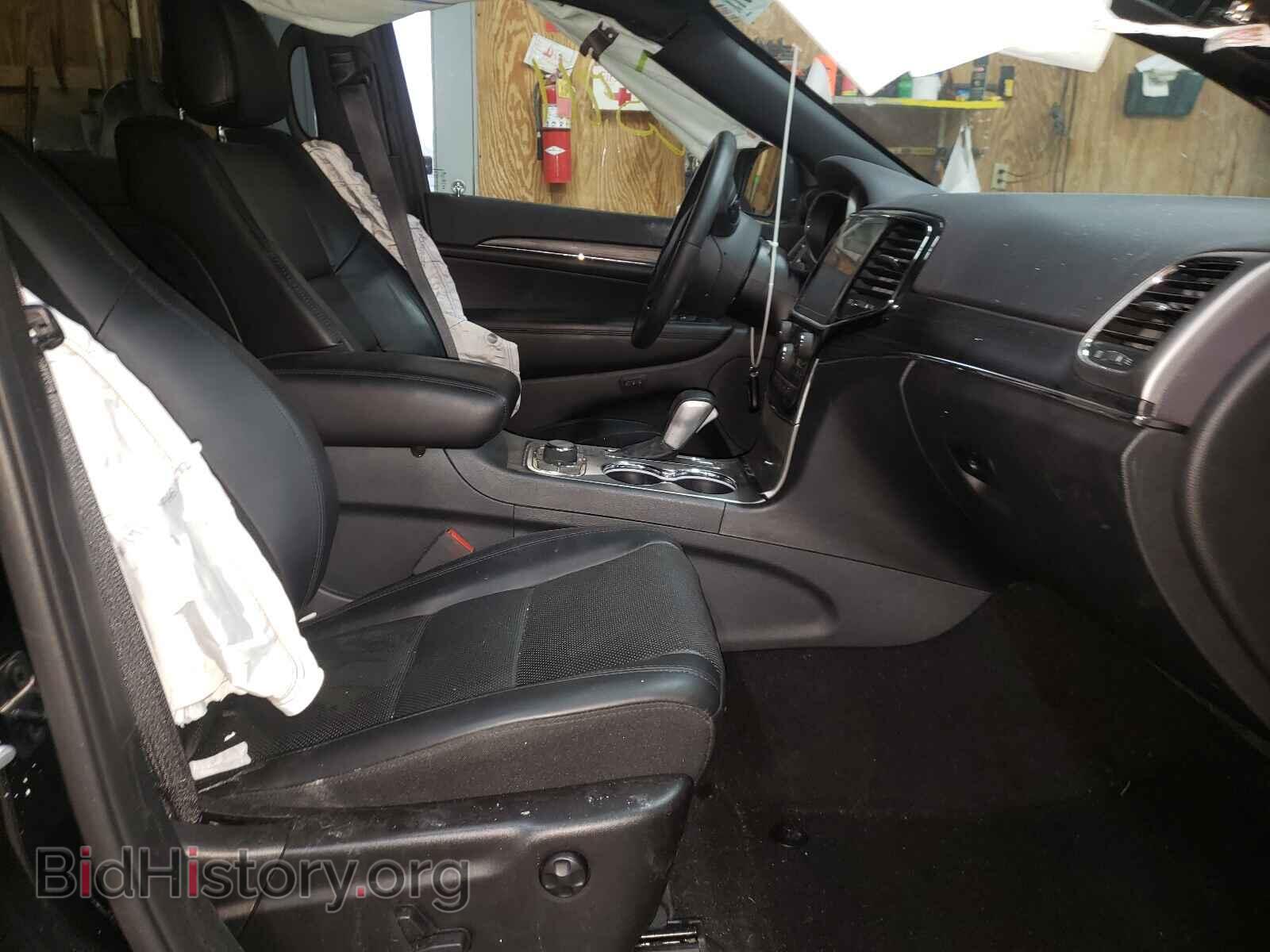 2019 JEEP CHEROKEE - VIN: 1C4RJFBG4KC840818 - Фото 5
