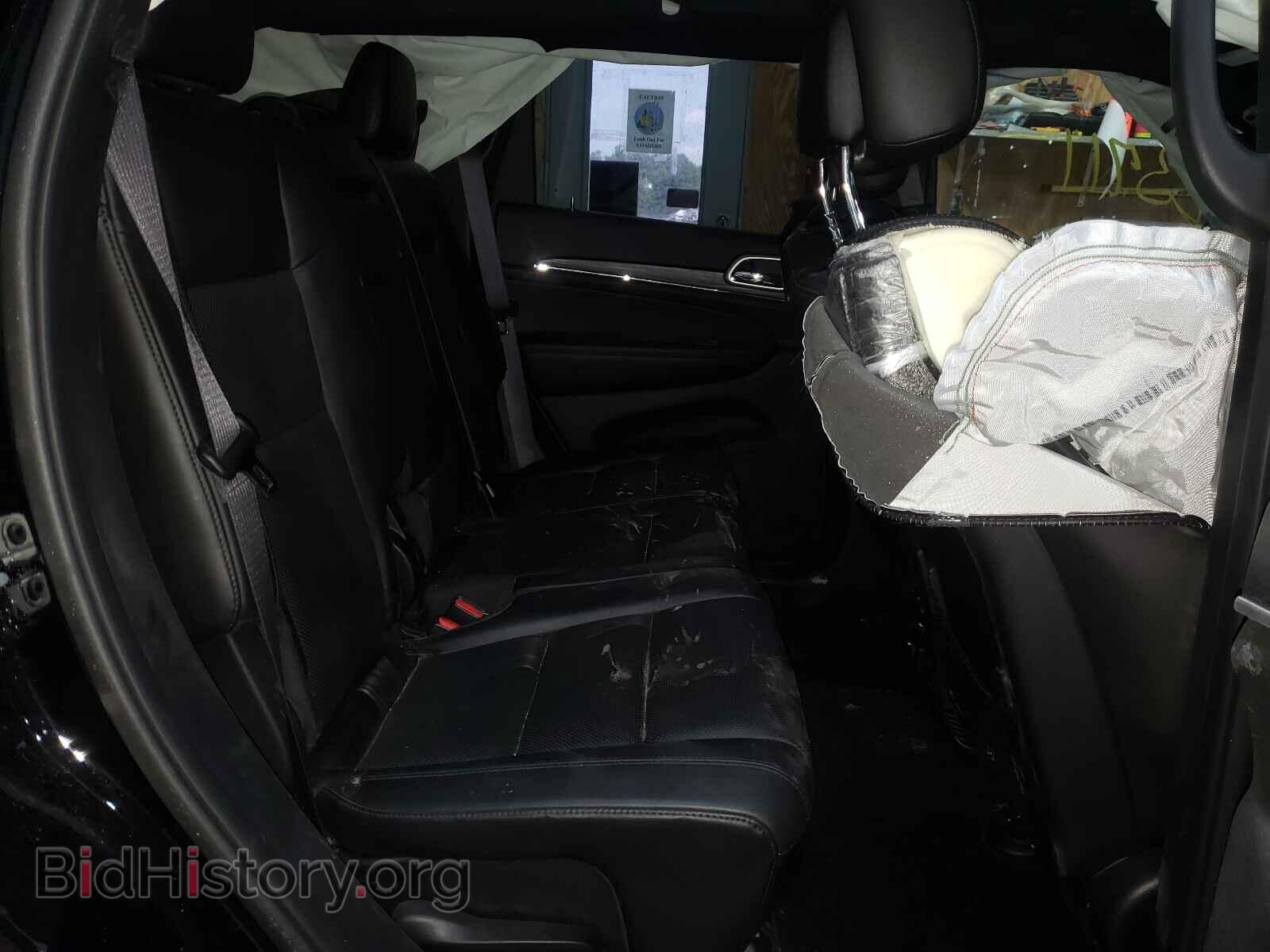 2019 JEEP CHEROKEE - VIN: 1C4RJFBG4KC840818 - Фото 6