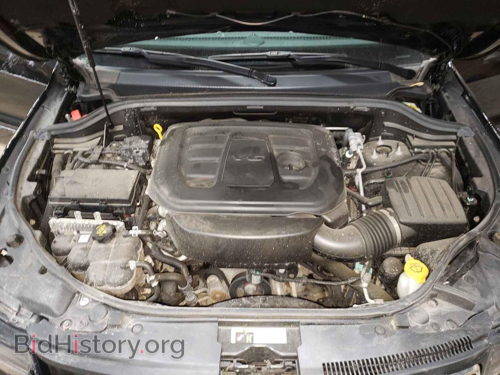 2019 JEEP CHEROKEE - VIN: 1C4RJFBG4KC840818 - Фото 7