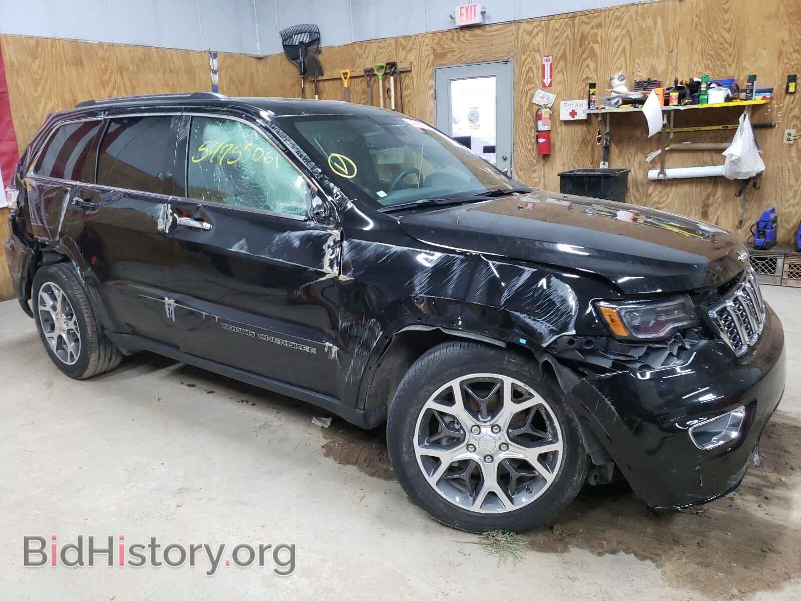 2019 JEEP CHEROKEE - VIN: 1C4RJFBG4KC840818 - Фото 9