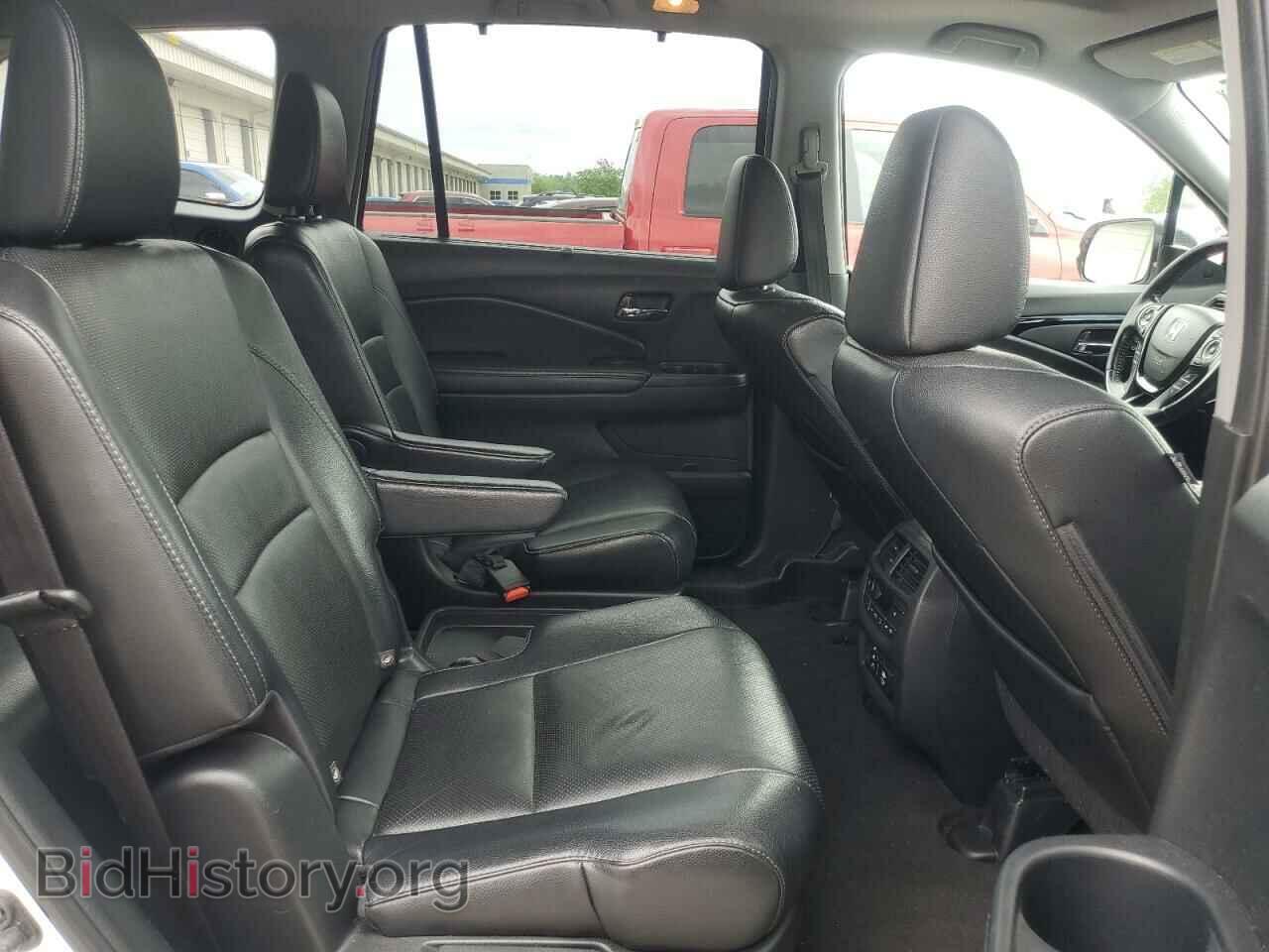 2016 HONDA PILOT - VIN: 5FNYF6H08GB016144 - Фото 11