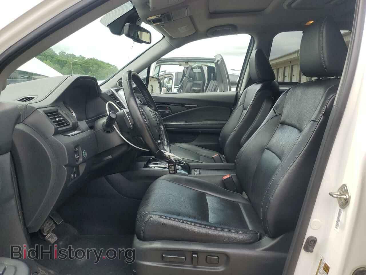 2016 HONDA PILOT - VIN: 5FNYF6H08GB016144 - Фото 7