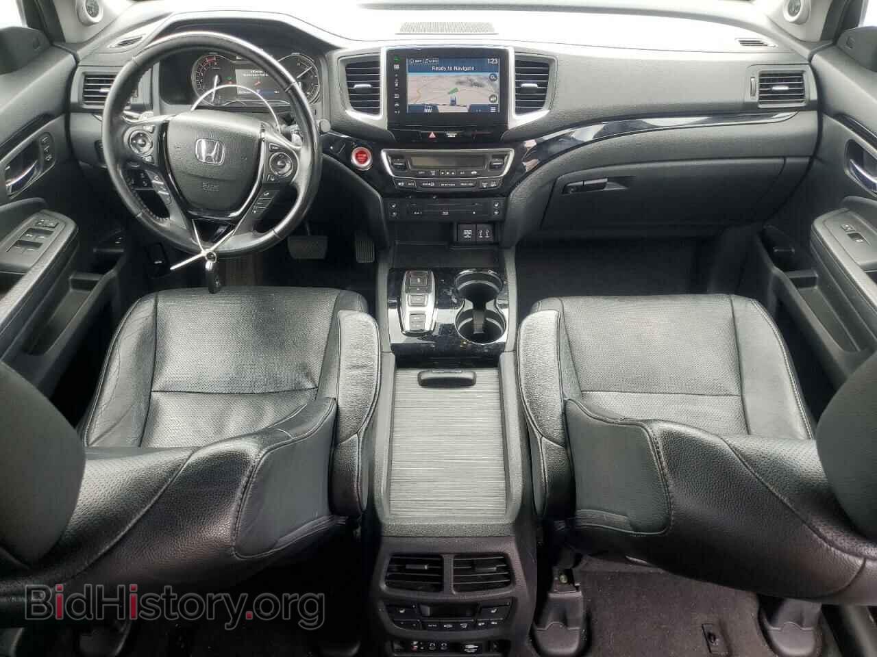 2016 HONDA PILOT - VIN: 5FNYF6H08GB016144 - Фото 8