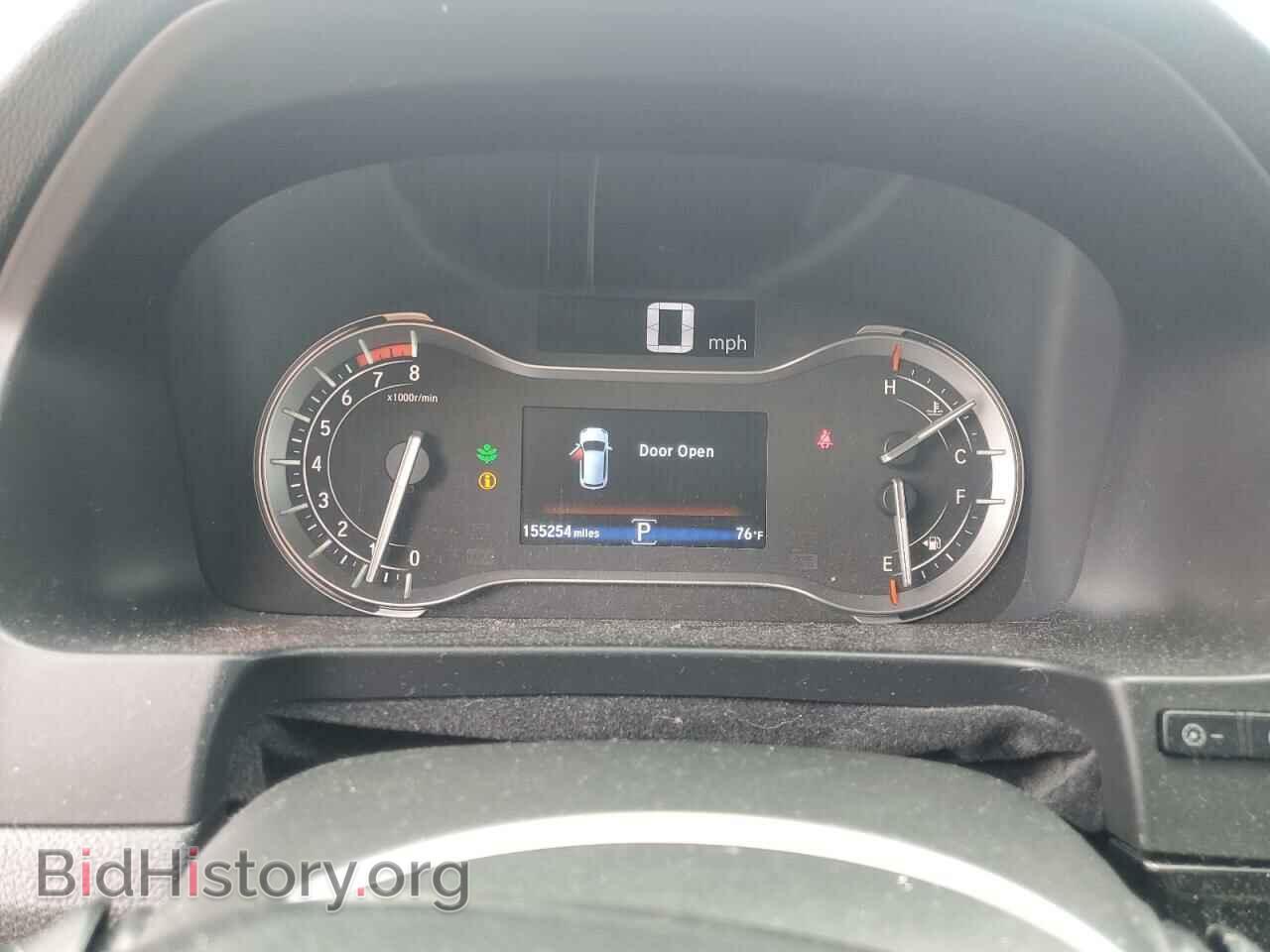 2016 HONDA PILOT - VIN: 5FNYF6H08GB016144 - Фото 9