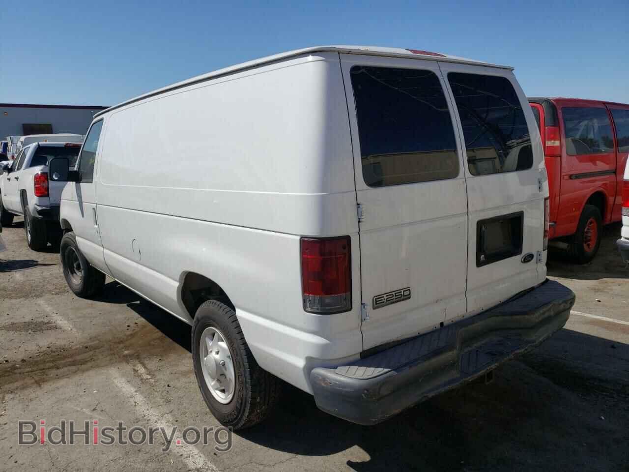 2007 FORD ECONOLINE - VIN: 1FTNE24LX7DA03093 - Фото 3