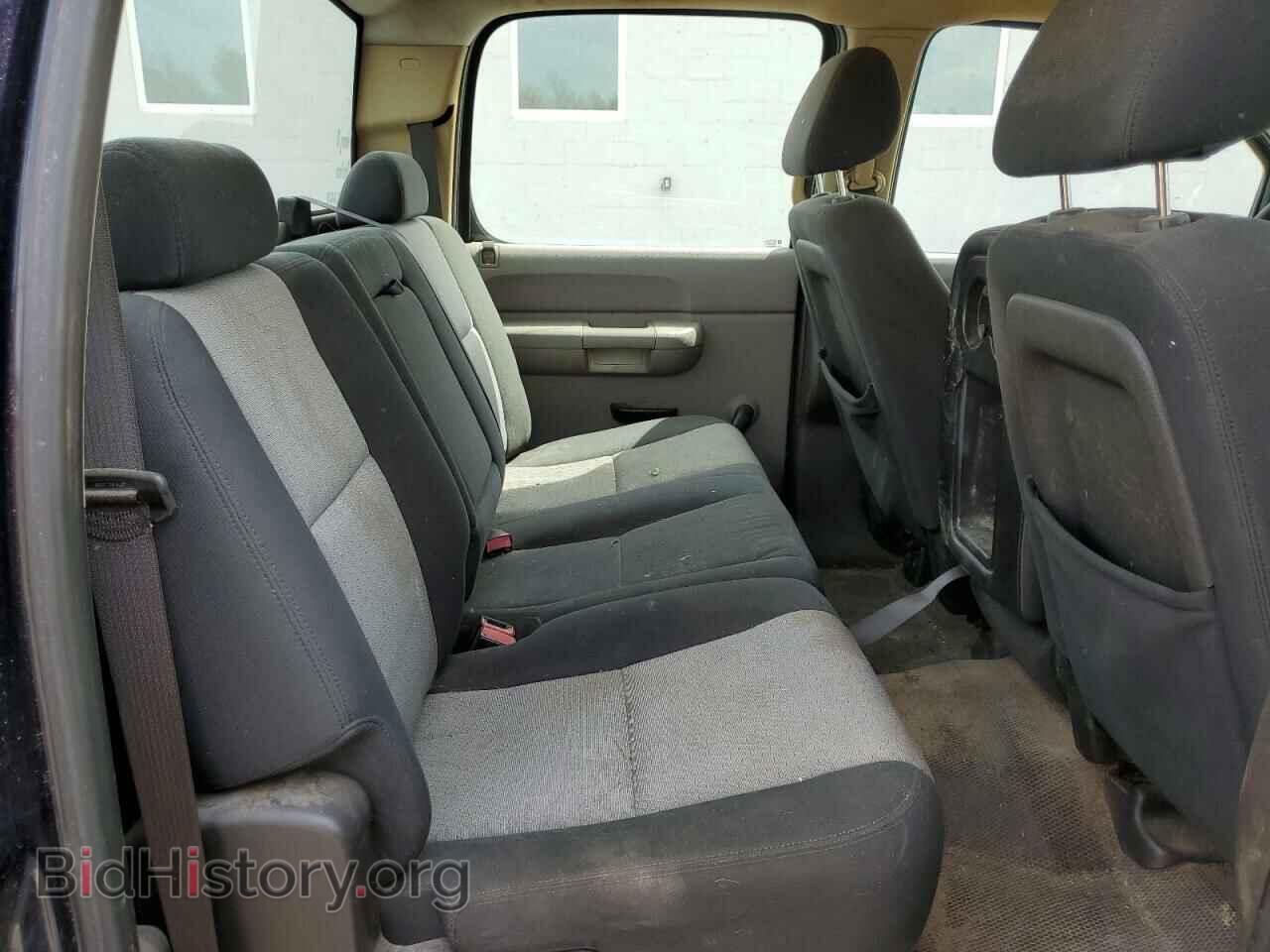 2008 GMC SIERRA - VIN: 2GTEC13C781188136 - Фото 10