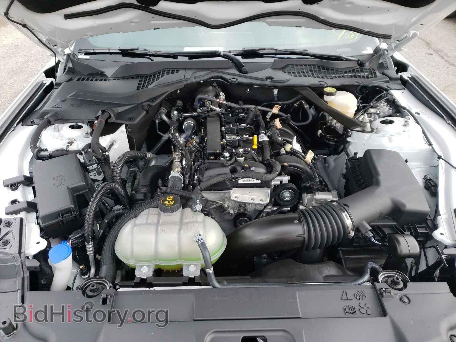 2021 FORD MUSTANG - VIN: 1FATP8UH7M5122277 - Фото 7