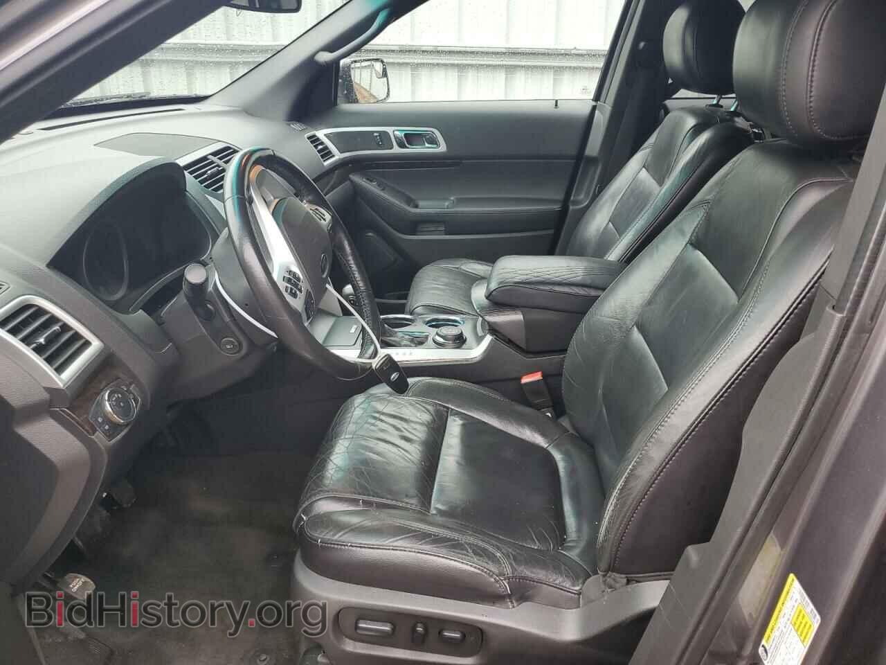 2013 FORD EXPLORER - VIN: 1FM5K8F81DGC26245 - Фото 7