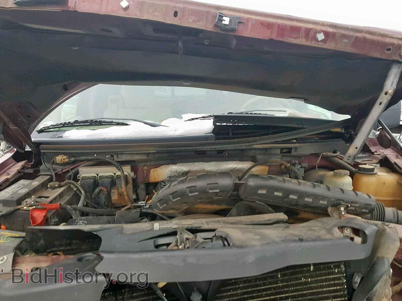 2006 FORD F150 - VIN: 1FTPX14V96NA81663 - Фото 7