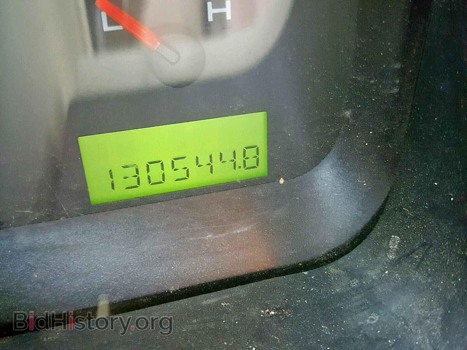 2006 FORD F150 - VIN: 1FTPX14V96NA81663 - Фото 8