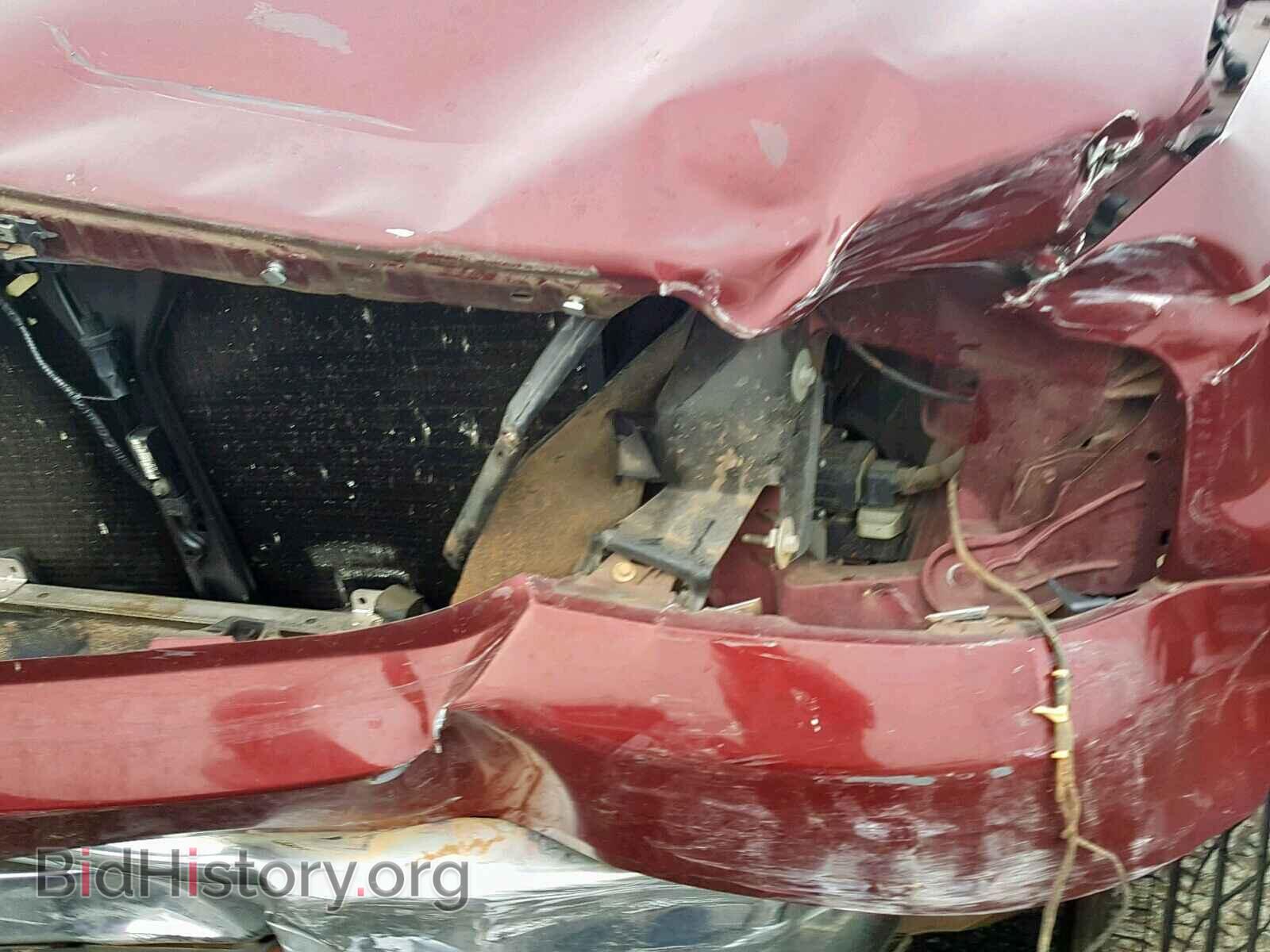 2006 FORD F150 - VIN: 1FTPX14V96NA81663 - Фото 9