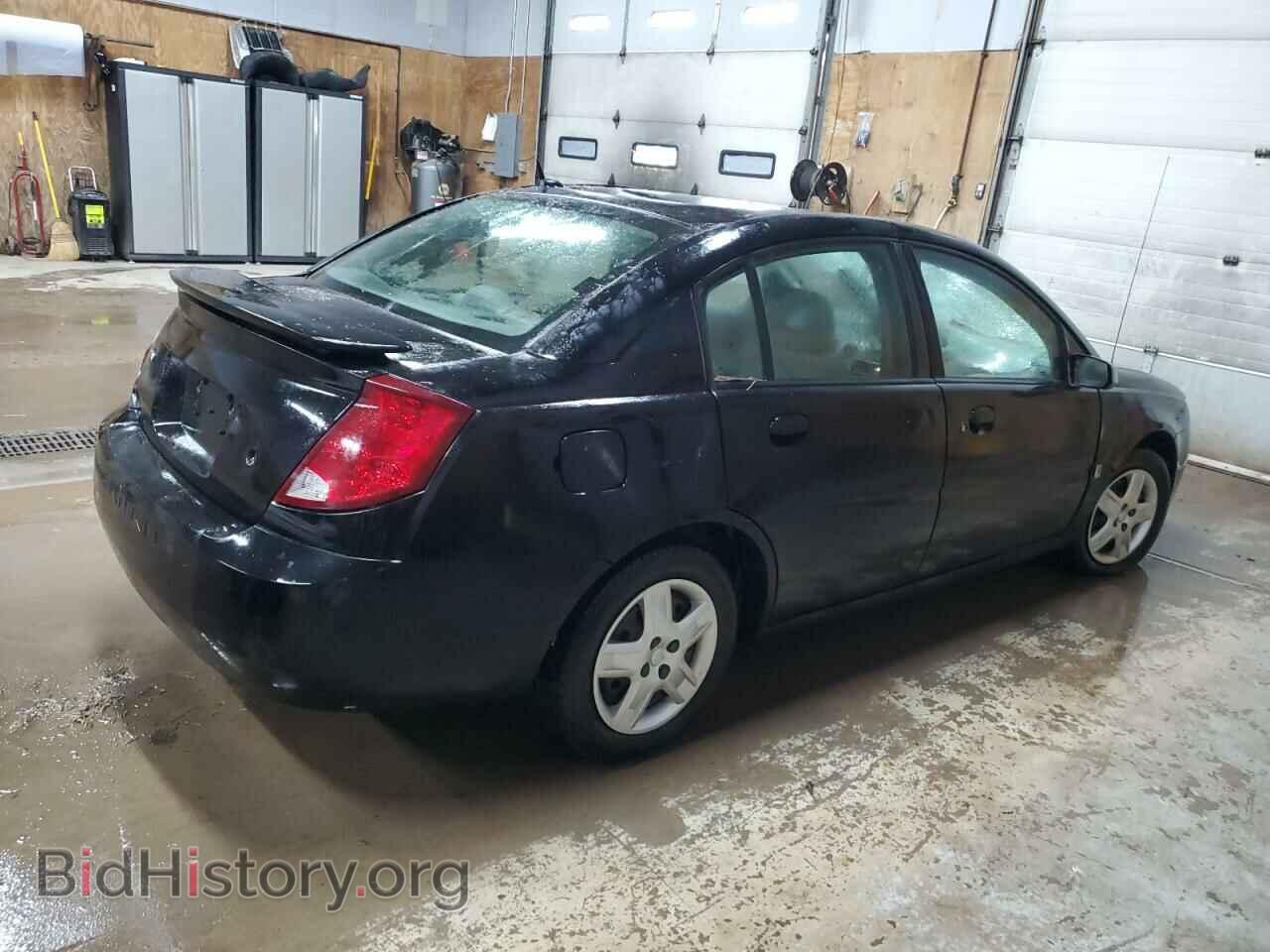 2006 SATURN ION - VIN: 1G8AJ55F06Z179909 - Фото 3