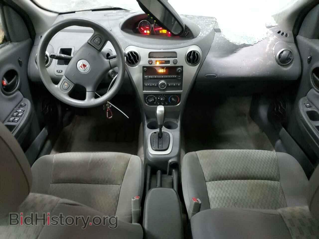 2006 SATURN ION - VIN: 1G8AJ55F06Z179909 - Фото 8