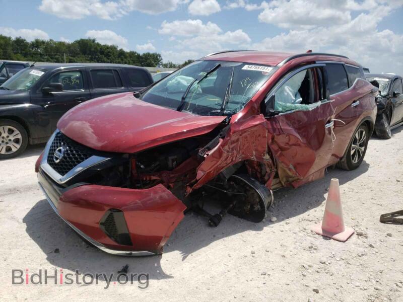 2020 Nissan MURANO (VIN 5N1AZ2BS8LN129983) — photo 2 of 10