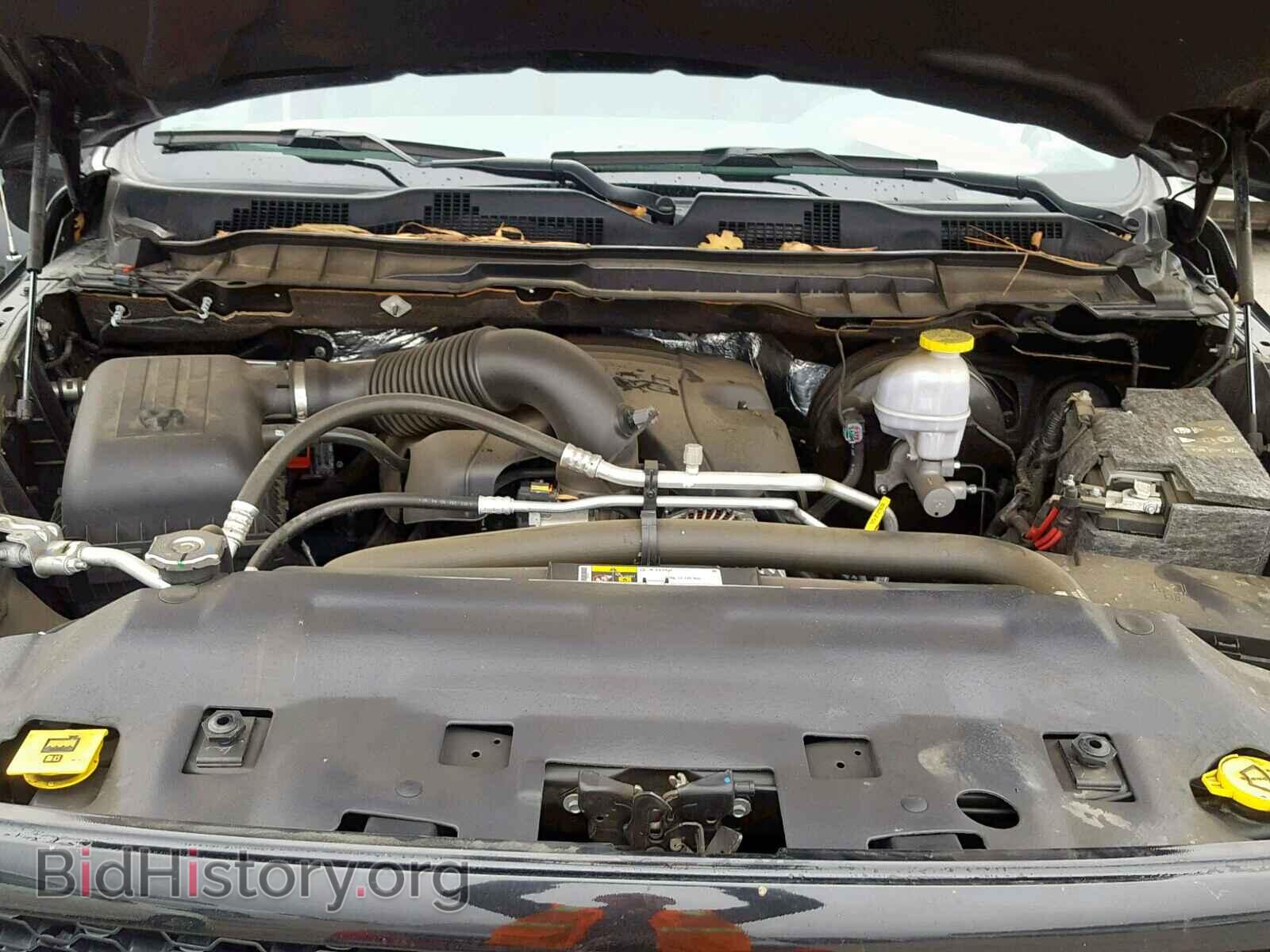 2017 RAM 1500 ST - VIN: 3C6RR7KT5HG524272 - Фото 7