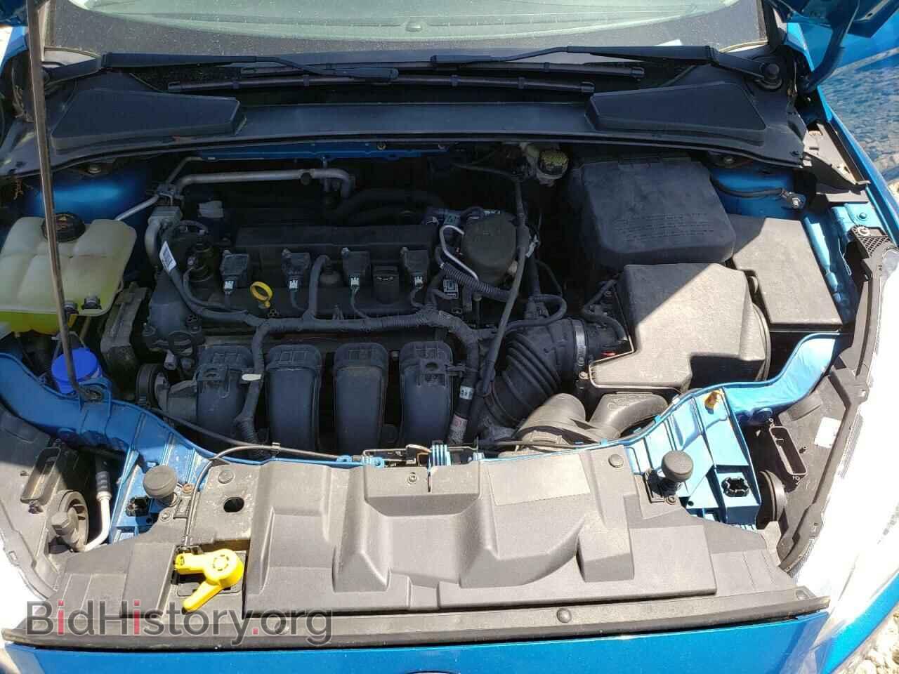 2016 FORD FOCUS - VIN: 1FADP3F29GL255526 - Фото 11