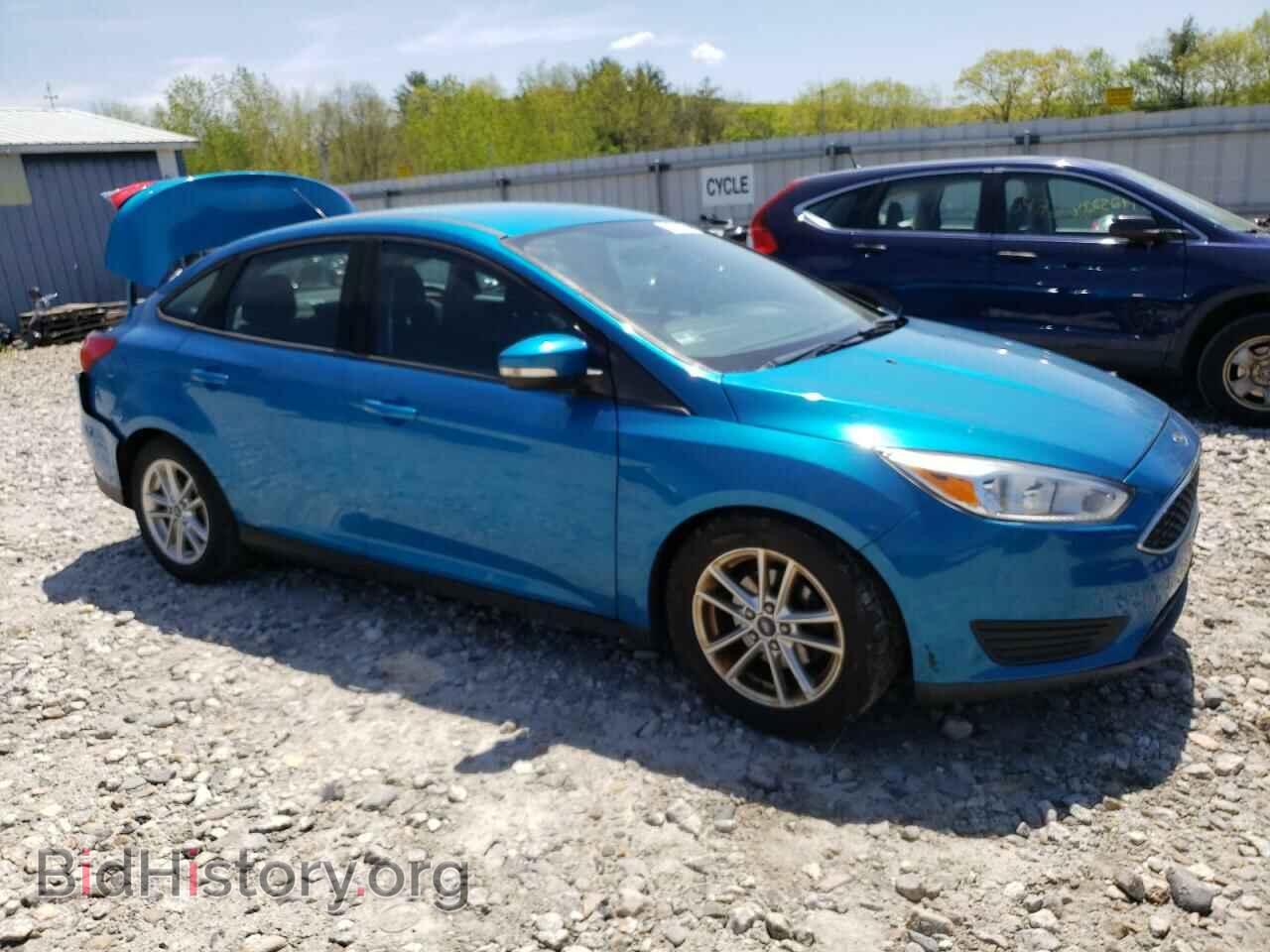 2016 FORD FOCUS - VIN: 1FADP3F29GL255526 - Фото 4