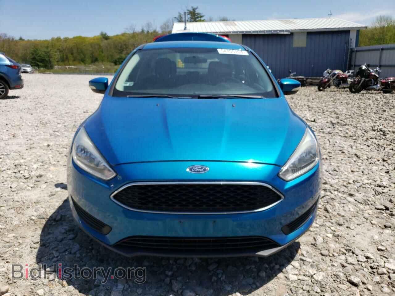 2016 FORD FOCUS - VIN: 1FADP3F29GL255526 - Фото 5