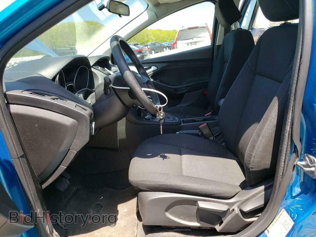 2016 FORD FOCUS - VIN: 1FADP3F29GL255526 - Фото 7