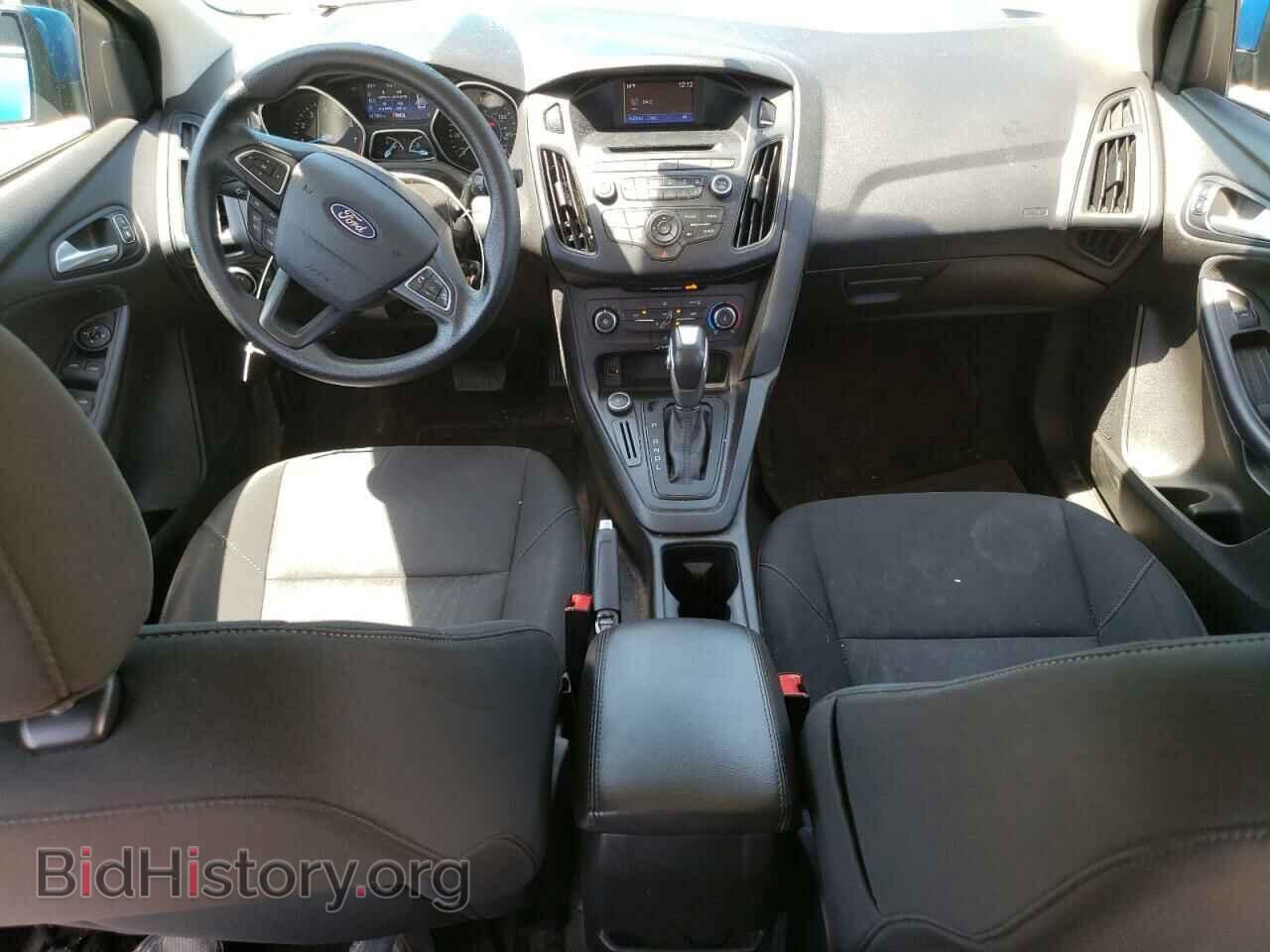 2016 FORD FOCUS - VIN: 1FADP3F29GL255526 - Фото 8