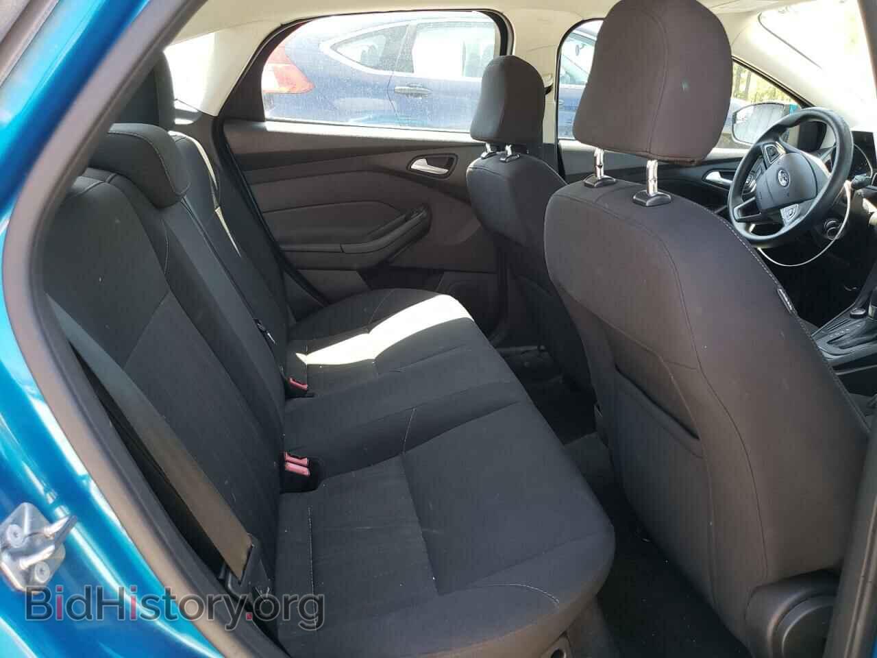 2016 FORD FOCUS - VIN: 1FADP3F29GL255526 - Фото 10