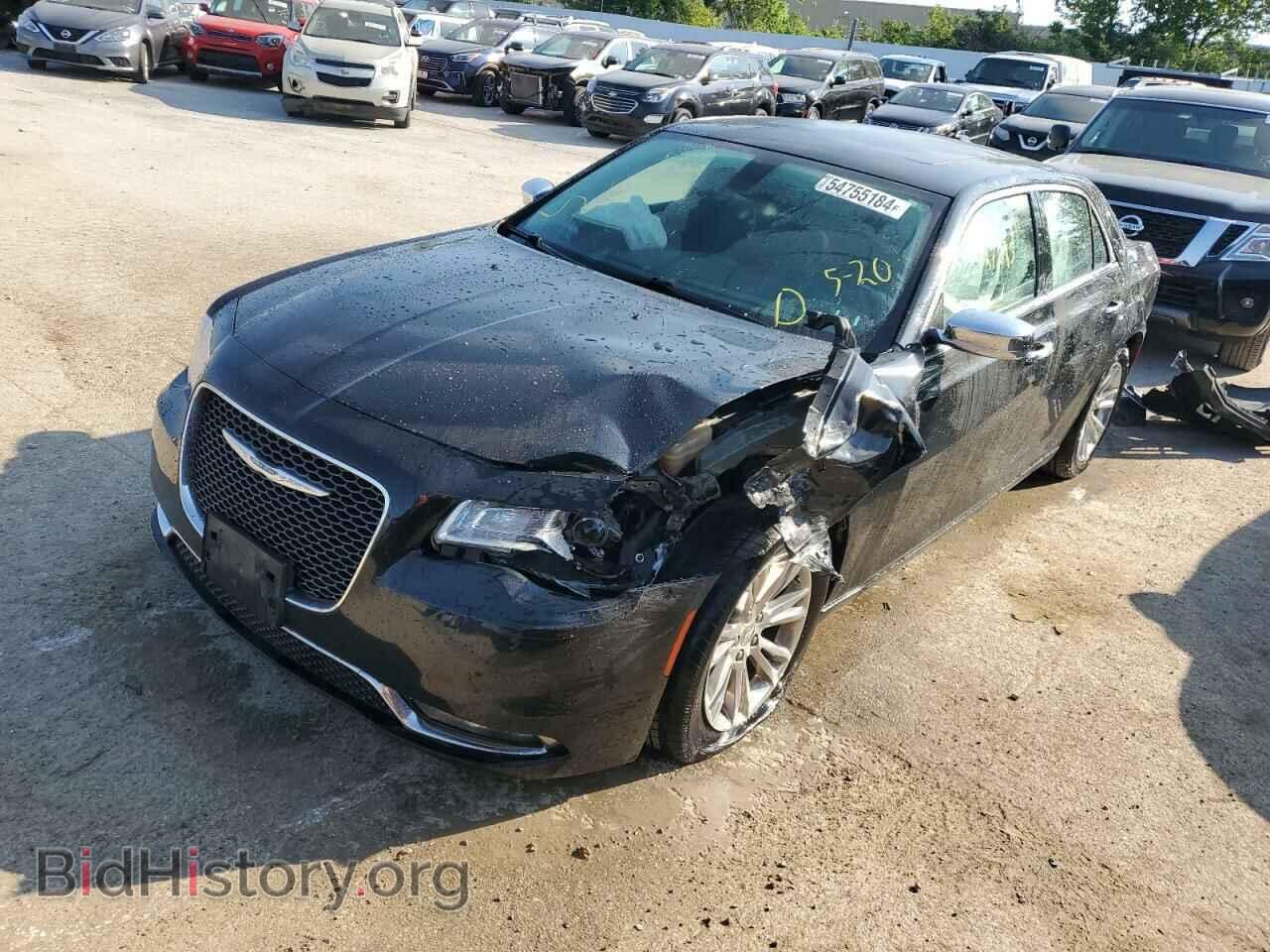 Фотография 2C3CCAEG1HH564185 - CHRYSLER 300 2017