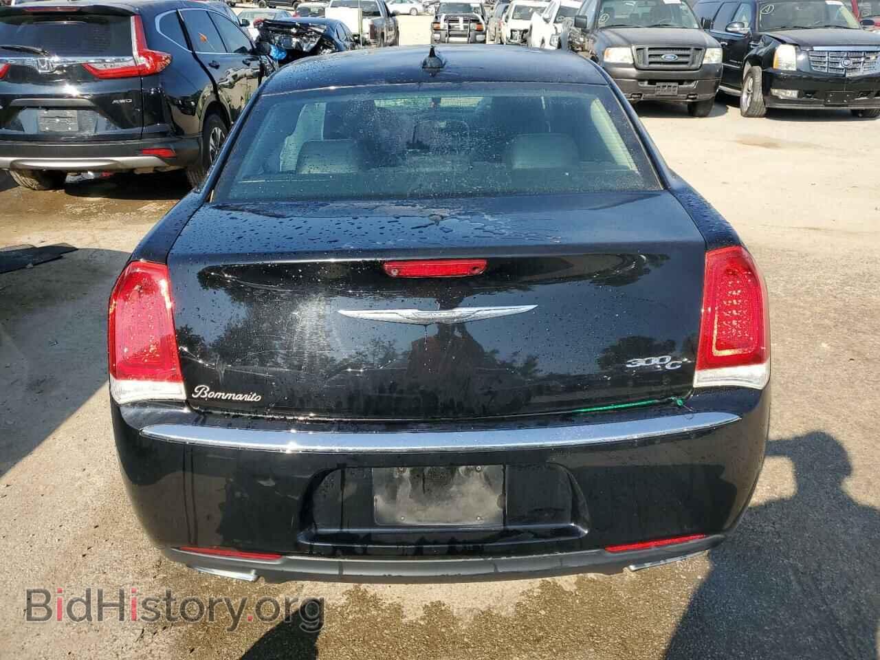 2017 CHRYSLER 300 - VIN: 2C3CCAEG1HH564185 - Фото 6