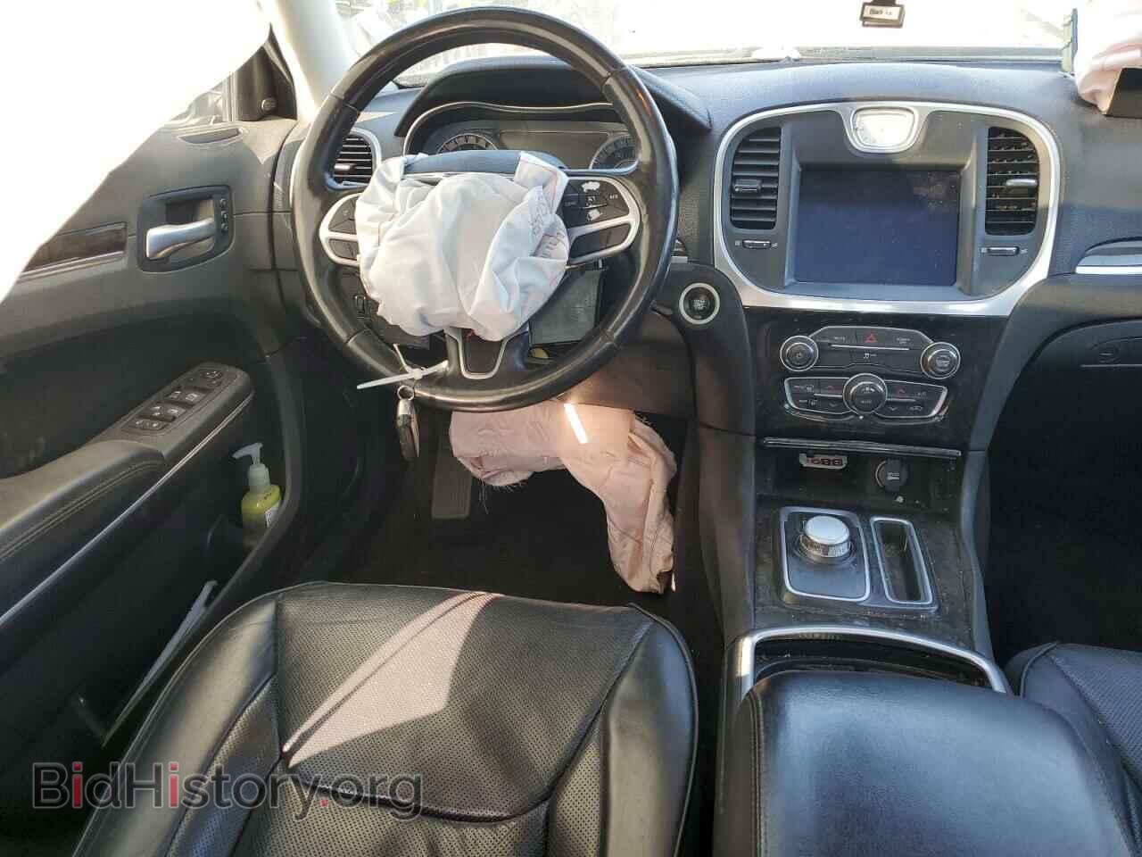 2017 CHRYSLER 300 - VIN: 2C3CCAEG1HH564185 - Фото 8