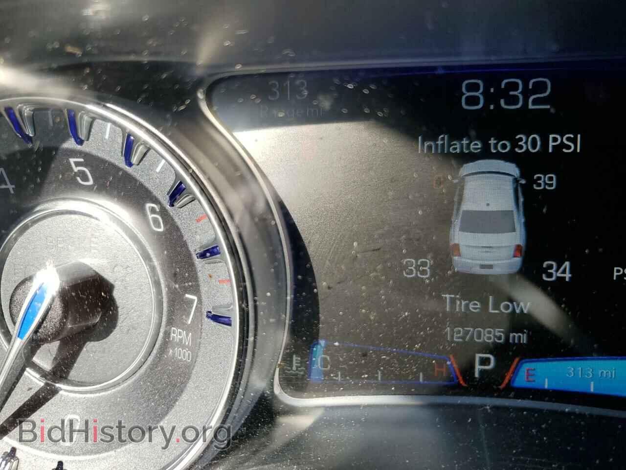 2017 CHRYSLER 300 - VIN: 2C3CCAEG1HH564185 - Фото 9