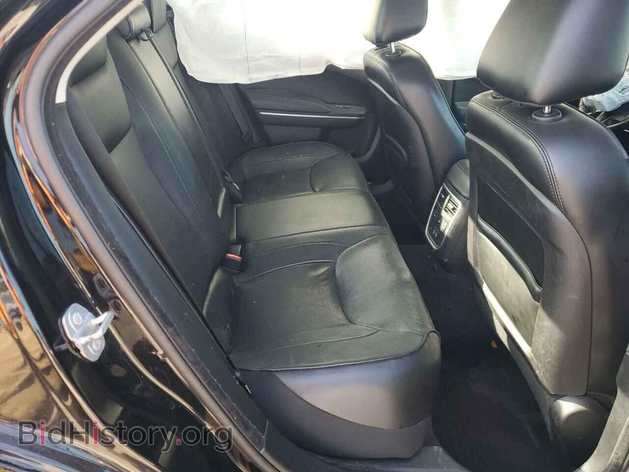 2017 CHRYSLER 300 - VIN: 2C3CCAEG1HH564185 - Фото 10