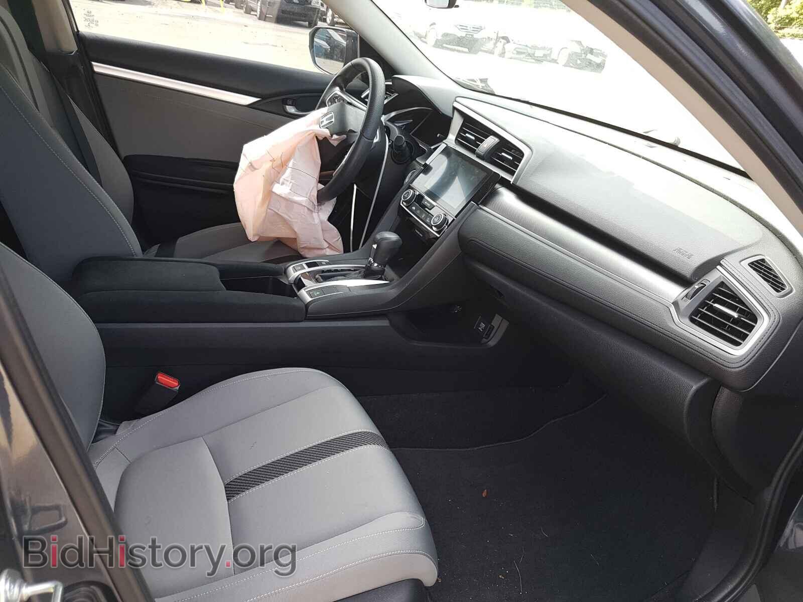 2017 HONDA CIVIC - VIN: 2HGFC2F78HH522238 - Фото 5