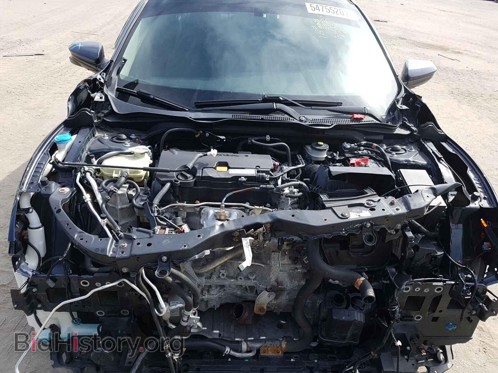 2017 HONDA CIVIC - VIN: 2HGFC2F78HH522238 - Фото 7