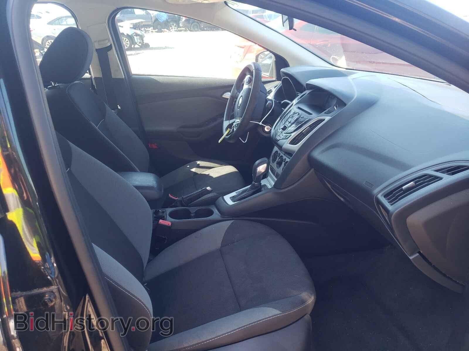 2013 FORD FOCUS - VIN: 1FADP3F27DL274488 - Фото 5