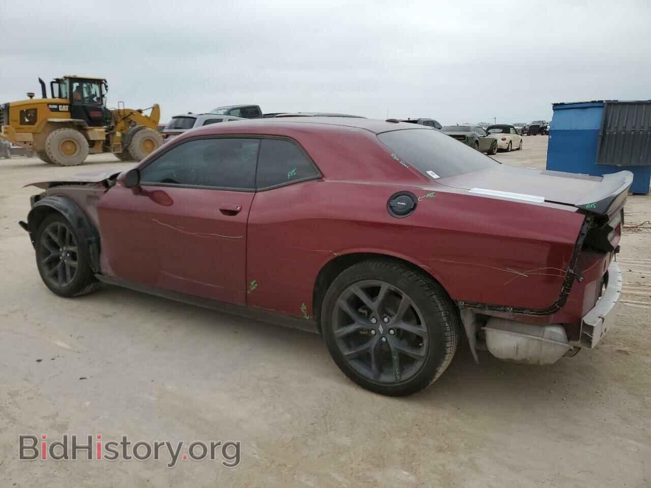 2021 DODGE CHALLENGER - VIN: 2C3CDZAG4MH501514 - Фото 2