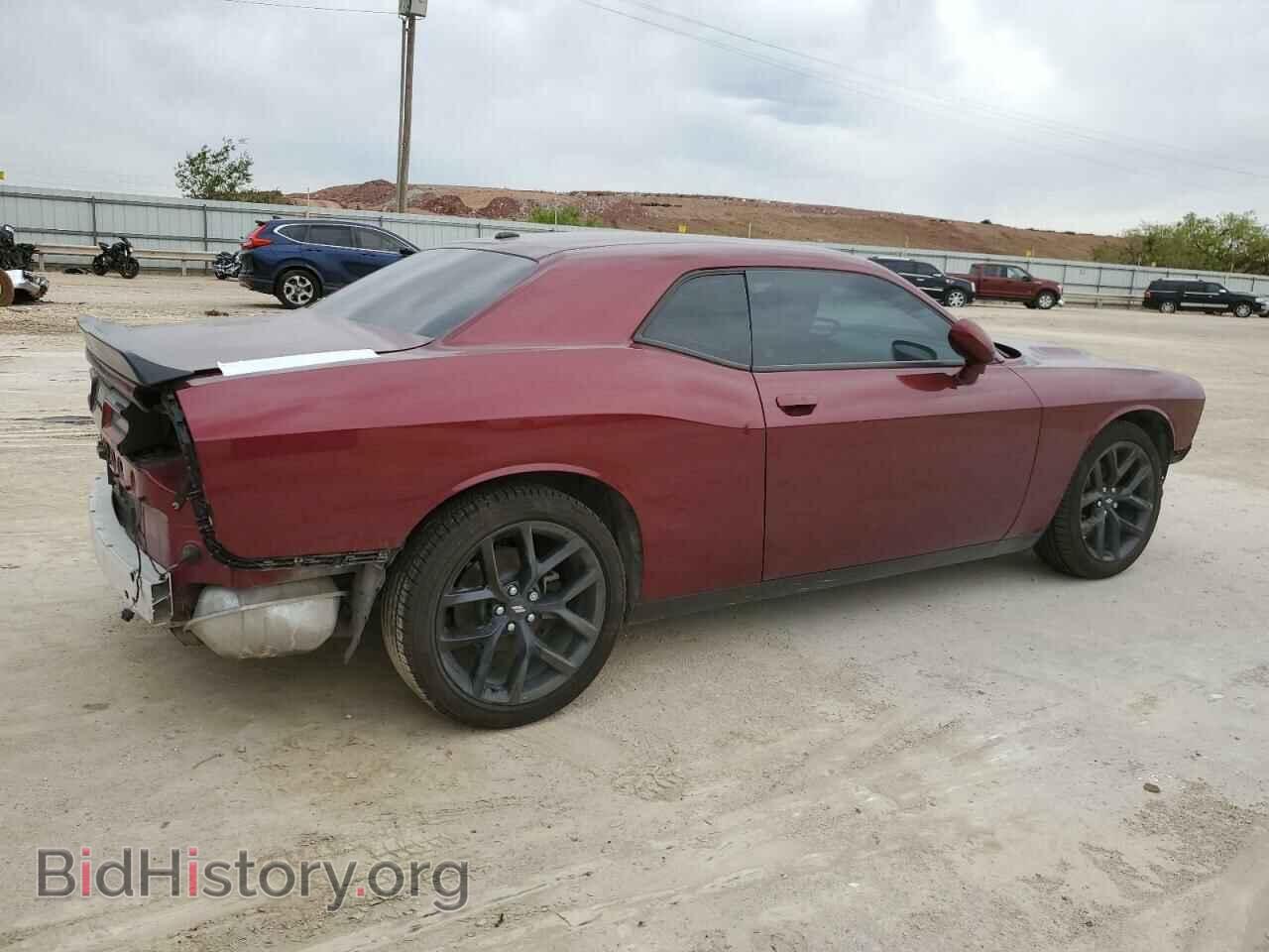 2021 DODGE CHALLENGER - VIN: 2C3CDZAG4MH501514 - Фото 3
