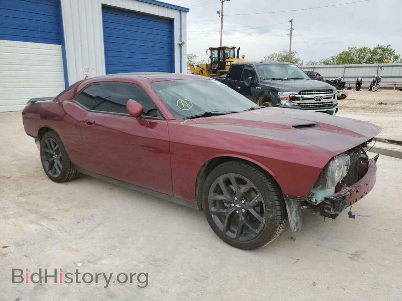 2021 DODGE CHALLENGER - VIN: 2C3CDZAG4MH501514 - Фото 4