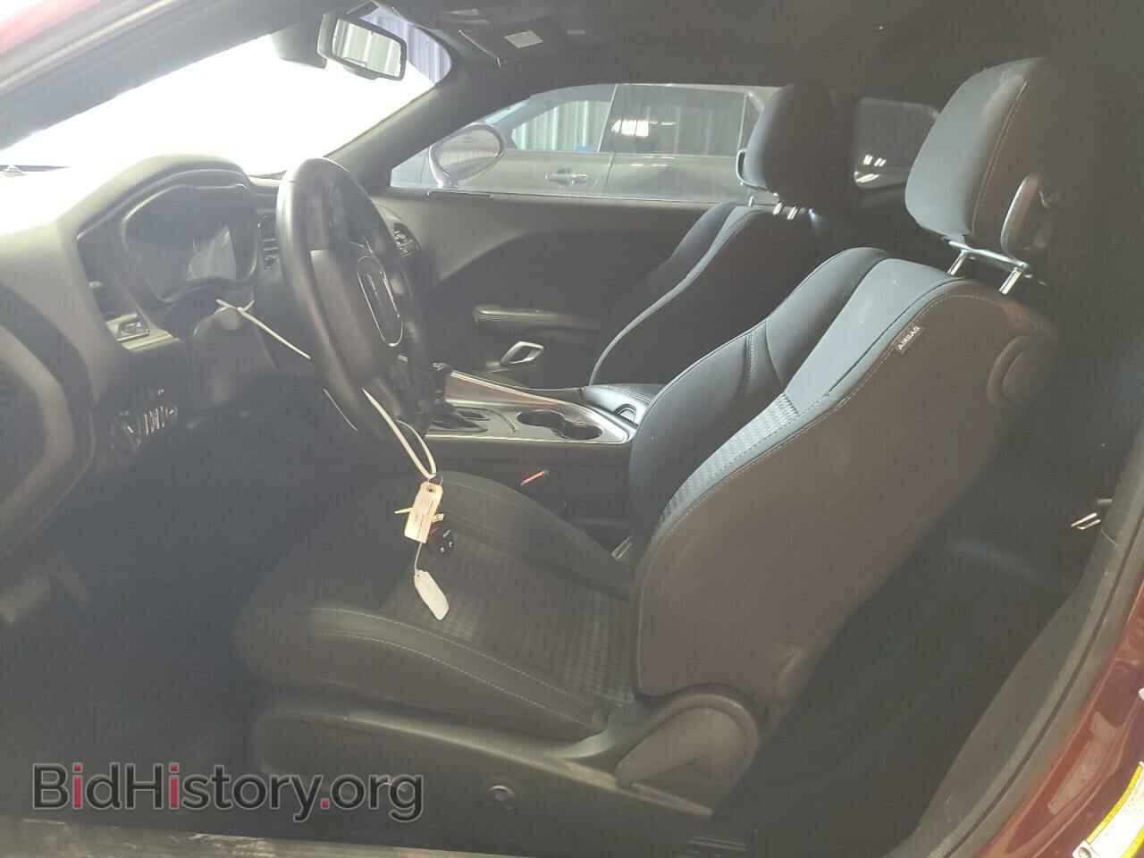 2021 DODGE CHALLENGER - VIN: 2C3CDZAG4MH501514 - Фото 7
