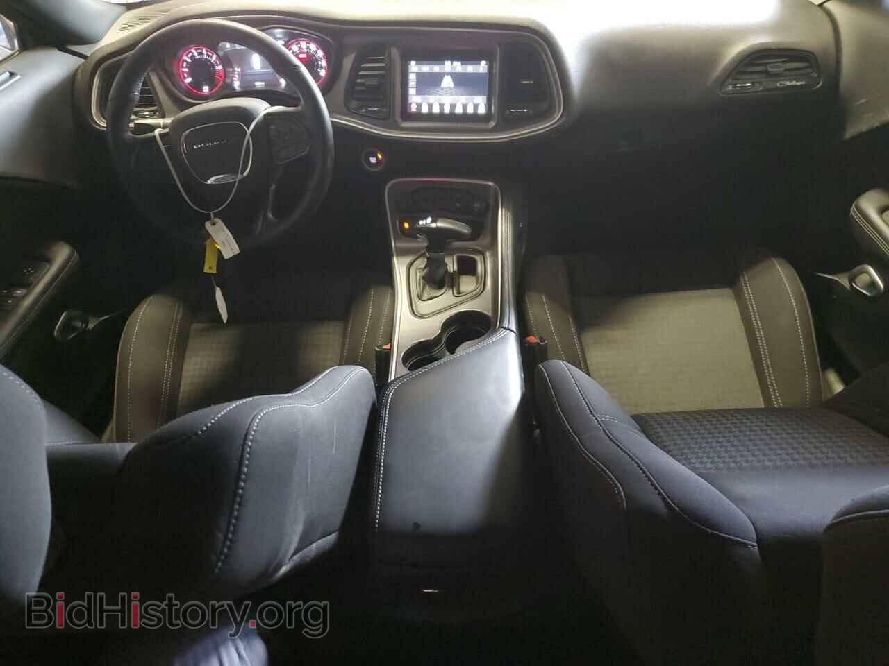 2021 DODGE CHALLENGER - VIN: 2C3CDZAG4MH501514 - Фото 8