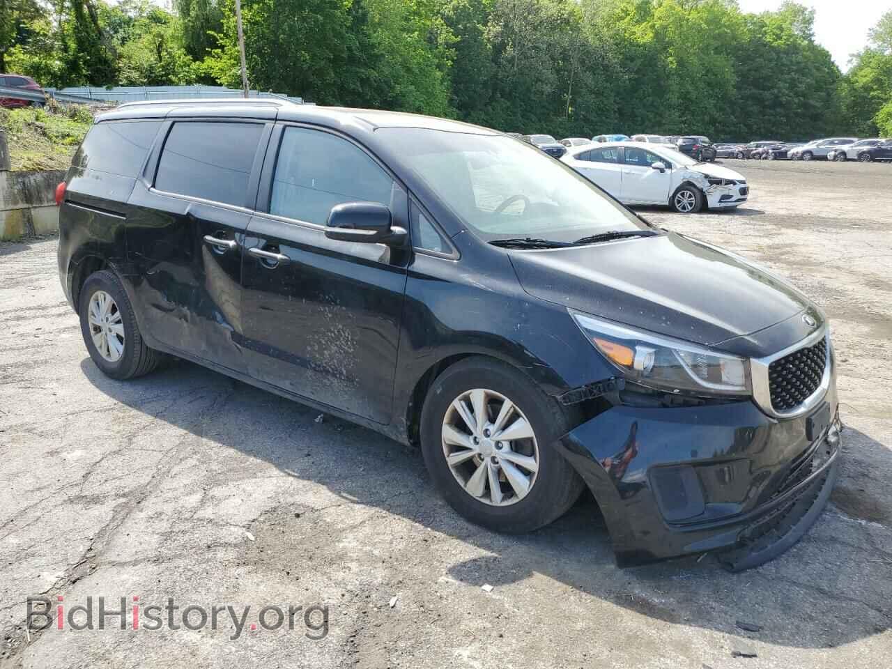 2018 KIA All Models - VIN: KNDMB5C15J6373482 - Фото 4
