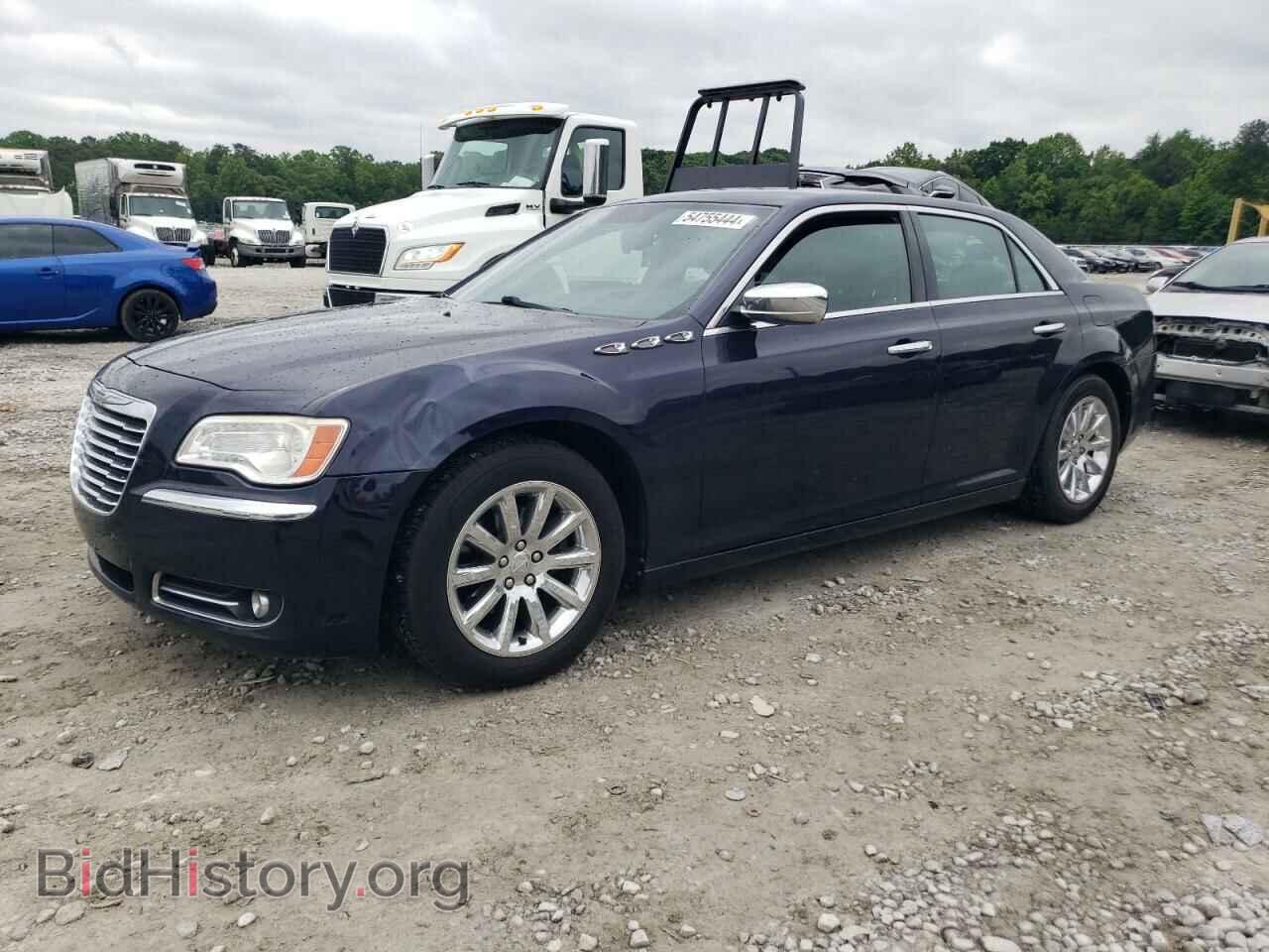 Фотография 2C3CCACG6CH265688 - CHRYSLER 300 2012
