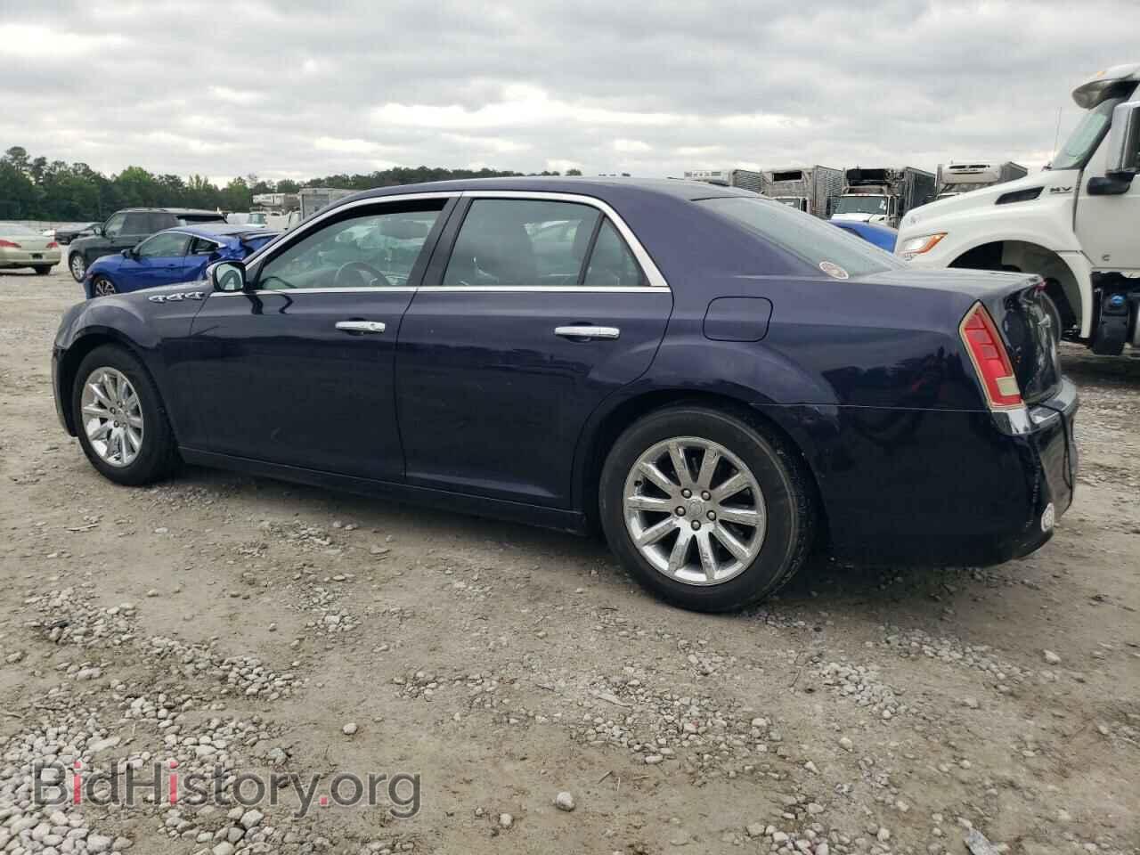 2012 CHRYSLER 300 - VIN: 2C3CCACG6CH265688 - Фото 2